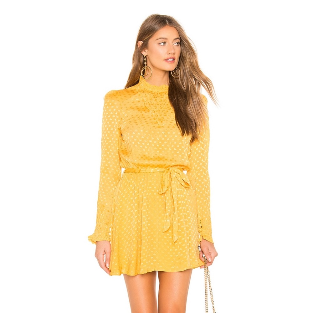 Tularosa Mini Dress